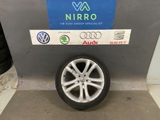 VW TIGUAN R LINE GENUINE 19 INCH ALLOY WHEEL 2008 TO 2015 5N0601025G
