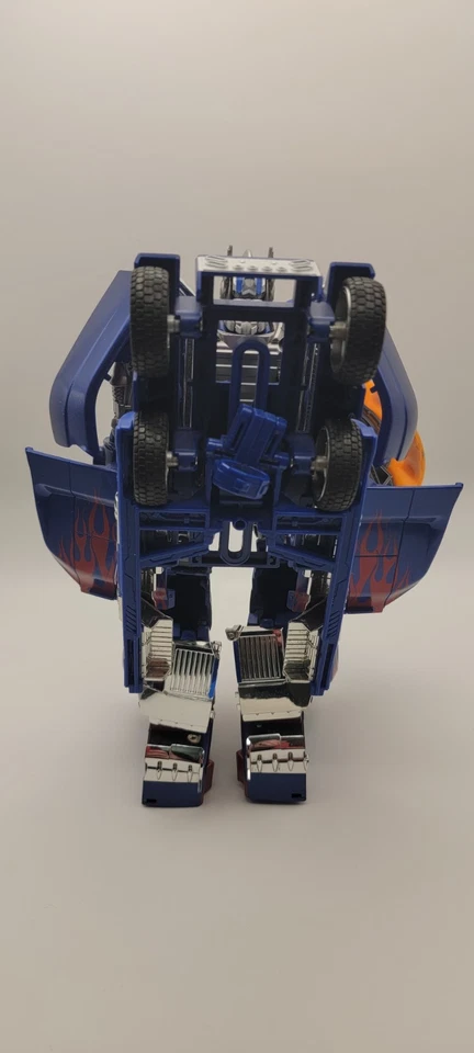 Transformers Película Advanced Armor Knight Optimus Prime Incompleto AD-31 Lost Age Foto 3 de 4