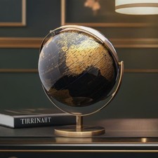 IRON& GLORY WORLD TOUR GLOBE
