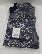 Holloway - Youth 60/40 Fleece Jogger - Navy - Size L