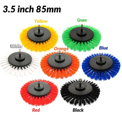 #ad #ad Cleaning Drill Brush For Carpet Decking Patio Tile Bathroom Cleaner Cleaning $12.59