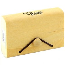 Born to Bio - Boîte de rangement 3 flacons Huiles essentielles