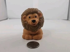 Fisher Price Little People Zoo Talkers Male Lion 3” ROAR! 