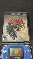 The Legend of Zelda: Twilight Princess Nintendo GameCube, 2006