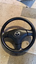 Mazda MX5 NB (NBFL) Steering Wheel (3 Spoke - Euphonic)