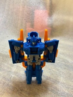  Takara Tomy Transformers One OCP-06 Cog Power Change Sentinel Prime action figu