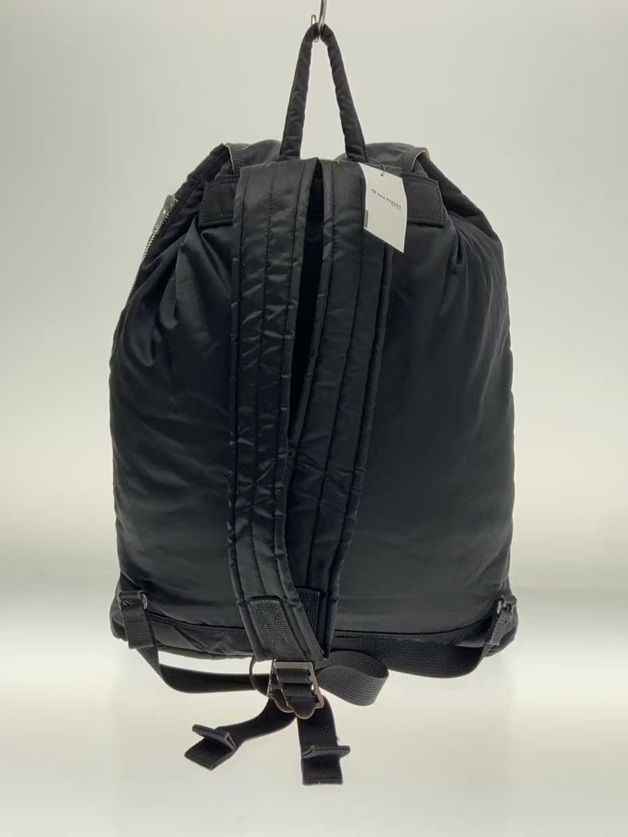PORTER Tanker Backpack Solid Black - image 3
