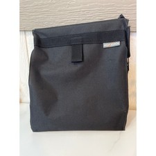 HIGH ROAD Black Collapsible Car Storage bag