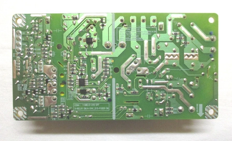 Samsung laser - Alimentatore PSPW-TYPE2-V2 JC44-00096C, rev 0.5, 230V, original - Immagine 2 di 4