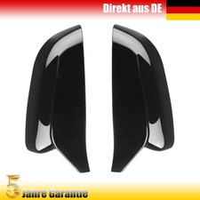 Spiegelkappen Au�enspiegel Passt f�r BMW G20 G21 G30 G31 G11 G14 G15 Schwarz