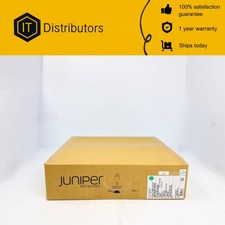 Juniper EX4100-F-48P / New / 1 Year Warranty / Ships Today