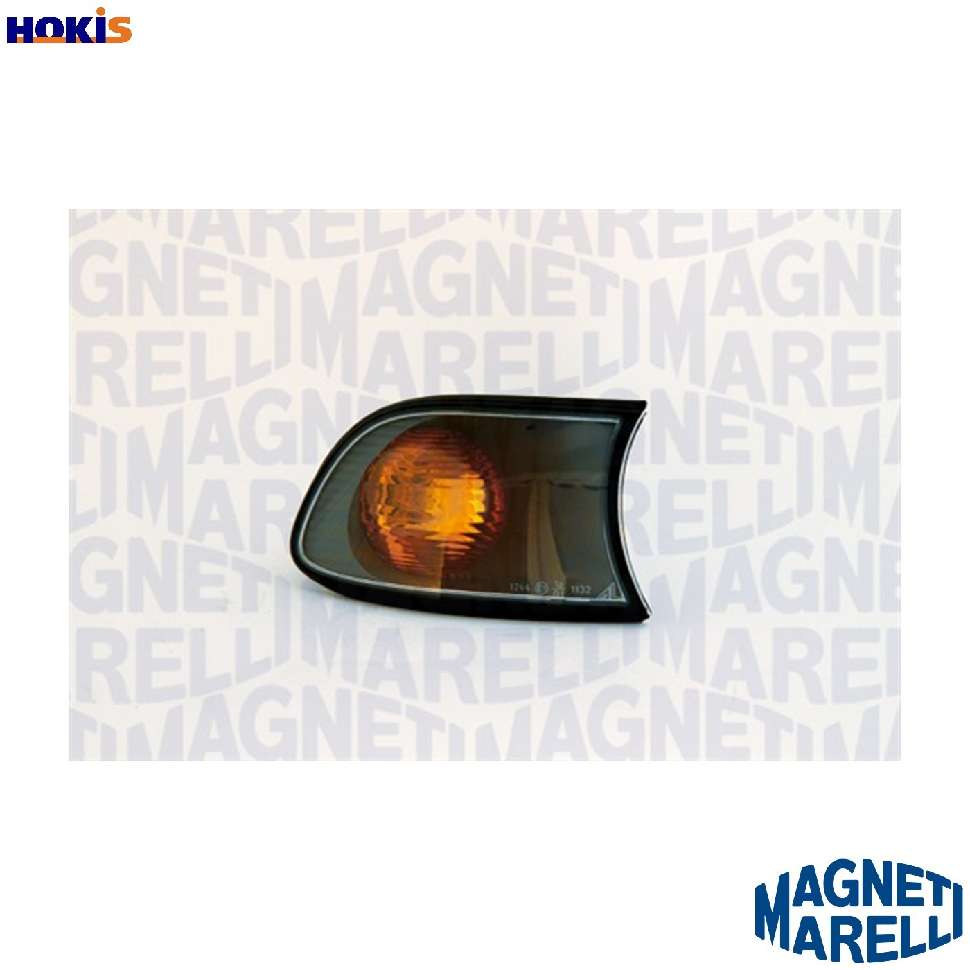Fits MAGNETI MARELLI 710311330002 BMW SERIE 3 (E46/5) COMPACT 03 Front Turn Sig - Image 10