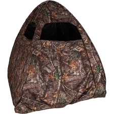 Rhino 50 Hunting 1-Person Blind - Realtree Edge