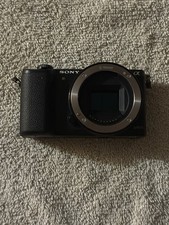 Sony Alpha A5100 24.3MP Digital Camera - Black (Body Only)