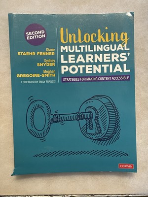 Unlocking Multilingual Learners Potential: Strategies Fenner Snyder Smith