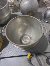 Hobart 60 Qt Tin Steel Bowl