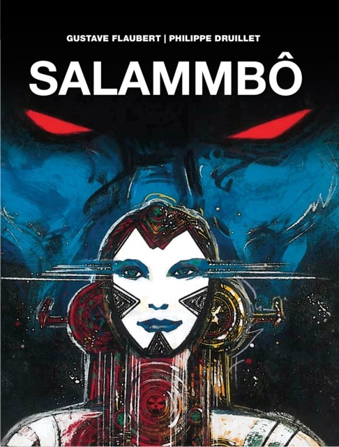 Salammbo by Gustave Flaubert (Hardback Book)
