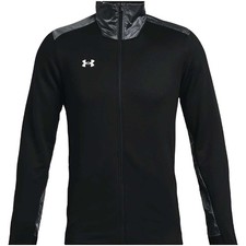 Under Armour Command Warm-Up Full Zip Jacket Small 1360713 Retail 70