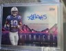 2024 Topps Midnight - Rookie Horizon Signatures Adonai Mitchell #RHS-AM (AU, RC)