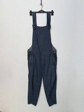 00s Vintage Marjan Pejoski balloon denim overalls : pants jacket T-shirt ktz