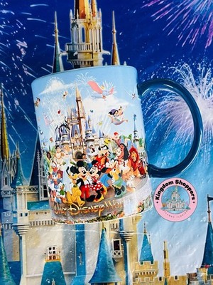 2026 Walt Disney World Parks Mickey & Friends Collection Ceramic