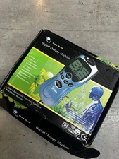 DIGITAL MASSAGER MULTI-FUNCTION Therapy Machine