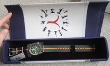 Seiko 5 Sports SRPF73K1 Boruto & Naruto Lee - Limited Edition - Auto Dive Watch 14