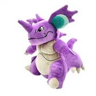 Kawaii Animation Nidoking 28CM Plush Doll Stuffed Toy #PK