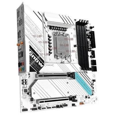 B760M Motherboard LGA1700 Support Intel Core 12/13th Processor Dual channel D4