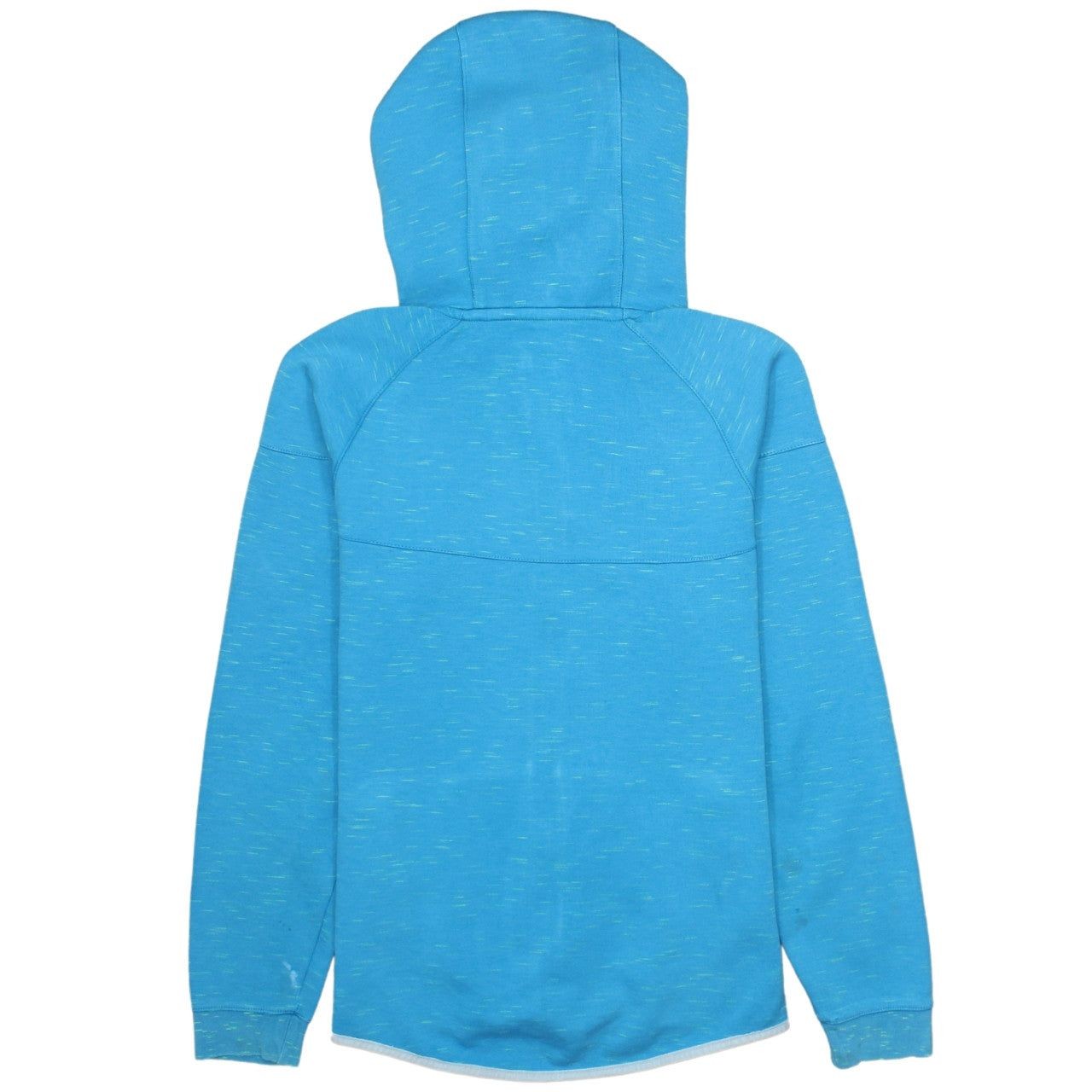 Nike Blue Hoodie Mens S image 2