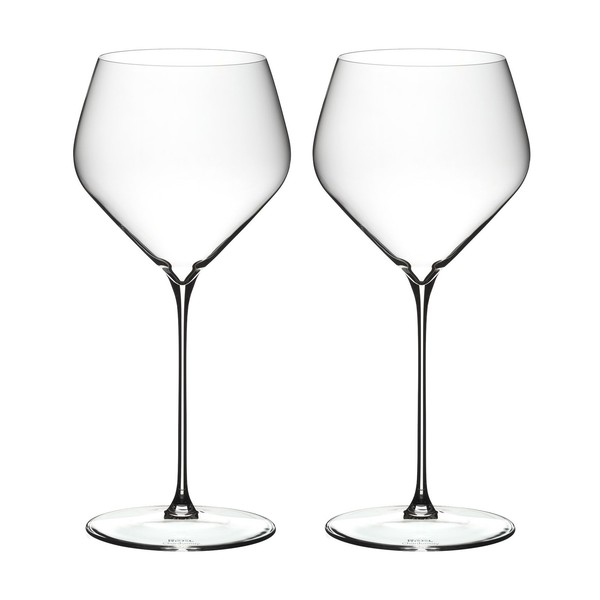 Riedel Serie Veloce 2Er-Set WeißWeinglas Chardonnay Inhalt 690 Ml-image
