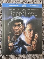 The Shawshank Redemption Blu-ray, 1994 