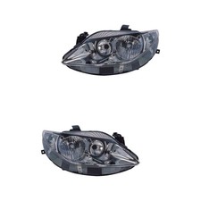 Scheinwerfer Set links & rechts Halogen H7 für Seat Ibiza IV ST Sportcoupe