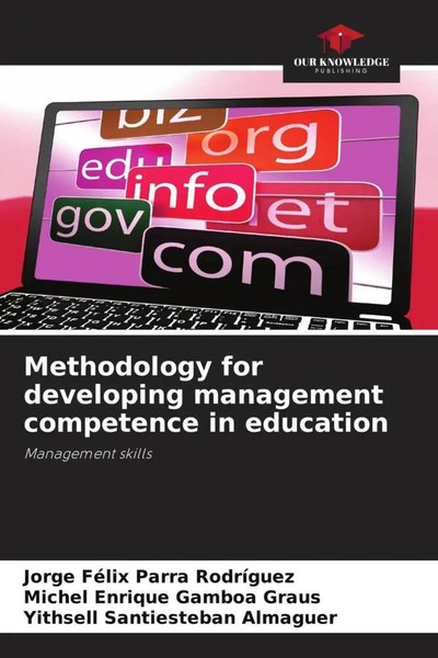 Jorge FéLix Parra RodríGuez (U. A.) | Methodology For Developing Management...-image