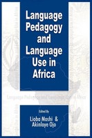 Lioba Moshi (U. A.) | Language Pedagogy And Language Use In Africa (Pb) | Buch