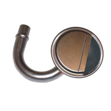 Melling Oil Pump Pickup Tube Screen 155s Stock 7.5 In. For 262-400 Sbc