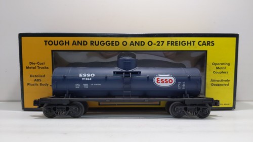 Coche cisterna MTH 30-7314 calibre O ESSO cúpula única #91863 nuevo en caja | Zustand: New