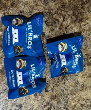 Dutch Bros  ALL 3 SET SEALED “LIL’BROS” Bestie Series Mini Figure DEC 2025