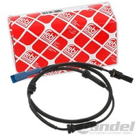 Febi ABS-SENSOR Raddrehzahlsensor Vorderachse Links/Rechts FüR Peugeot 1007