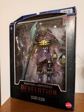 Masters of the Universe - Revelation - Scare Glow, action figure