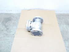 Newco 33F-CB2 Steel Flanged Check Valve 4in 300