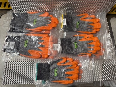 14x Paar Ringers R-4 Kaltwetterhandschuhe Ringerhandschuhe Heavy Duty Restposten