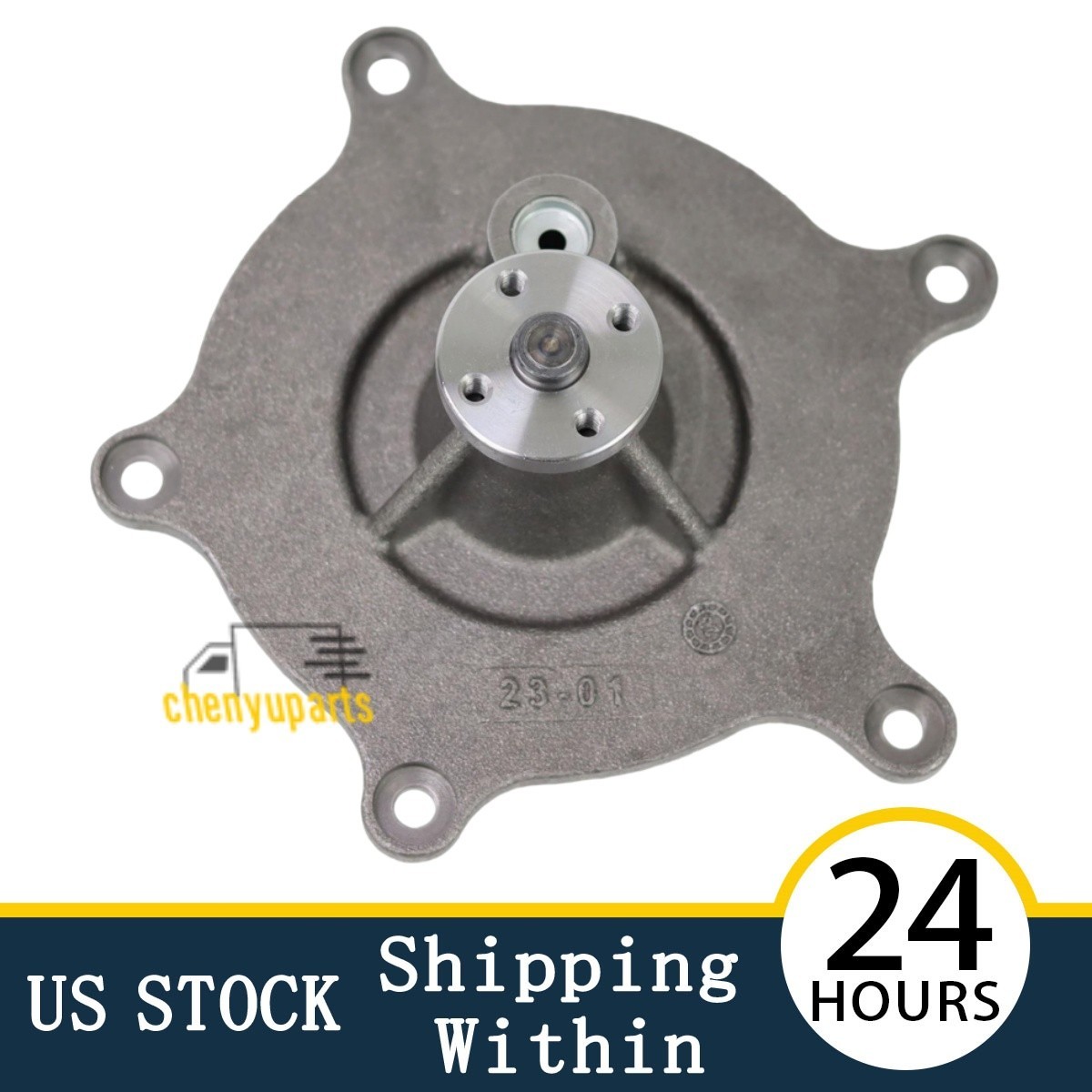 Water Pump 1842664C92 1842665C93 for International Heavy Duty Truck Engine