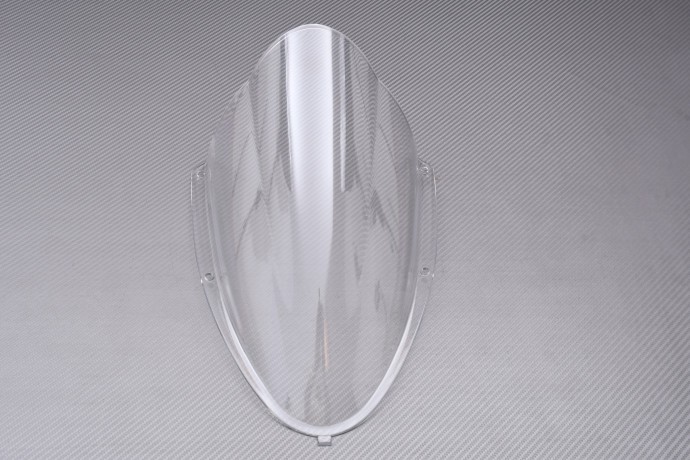 Pare-brise Aprilia RS660 2025-2026 en polycarbonate transparent haute résistance