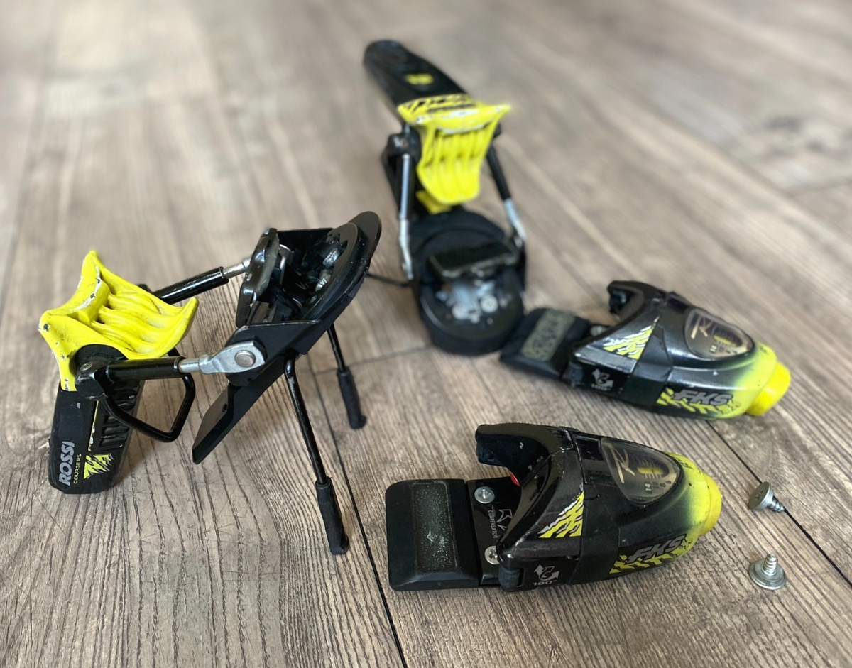 ROSSIGNOL　FKS 180　130㎜　LOOK　PIVOT 18　同等品 ROSSIGNOL FKS 180 130㎜ LOOK PIVOT 18 同等品 Rossignol FKS 180 Ski