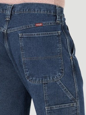 *2 Pairs* WRANGLER 36x32 Carpenter Jeans, Flex, 5Star Pants, New W/Tags Mens LOT