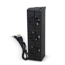 Cooling Fans USB External Host Cooler Temperature Controlled Fan for 7870