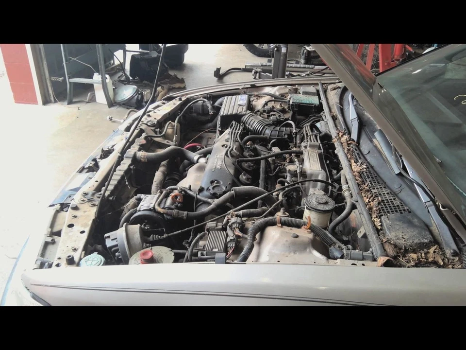 ACCORD 1991 变速器换档 723114 — 第 4/4 张图片