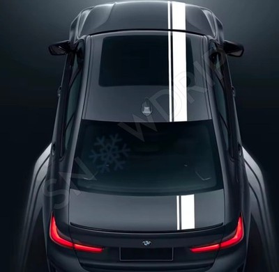 For CUPRA LEON FORMENTOR ATECA BONNET ROOF BOOT STRIPES VINYL DECALS STICKER