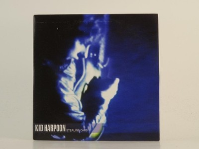 KID HARPOON STEALING CARS (H1) 2 Track Promo CD Single including Card Sleeve YOU